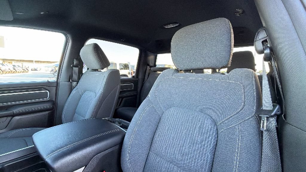 Used 2023 RAM 1500 Big Horn AWD/4WD image 16