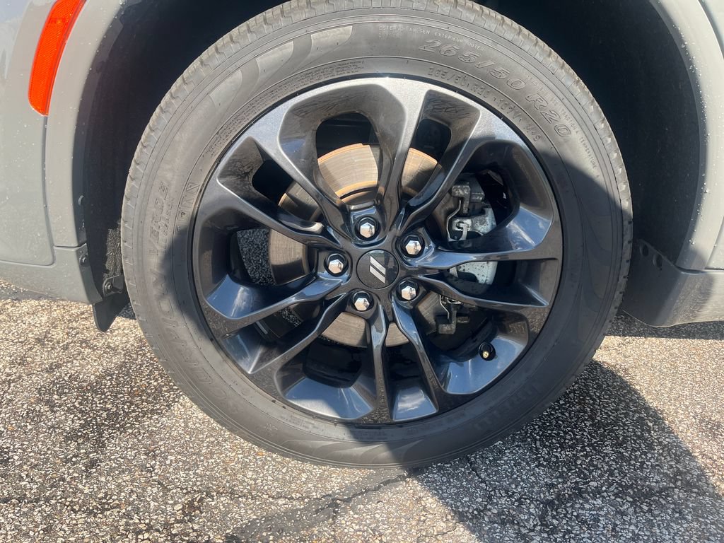 Used 2024 Dodge Durango GT AWD/4WD image 19