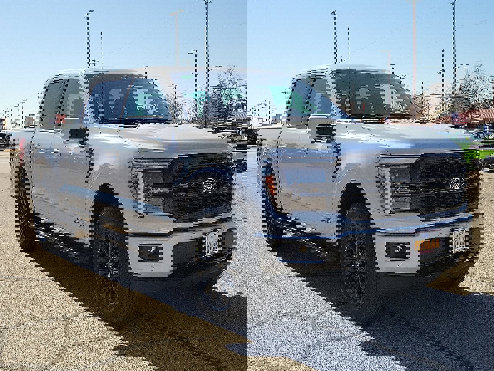 New 2025 Ford F150 Lariat w/ Equipment Group 502A High image 28