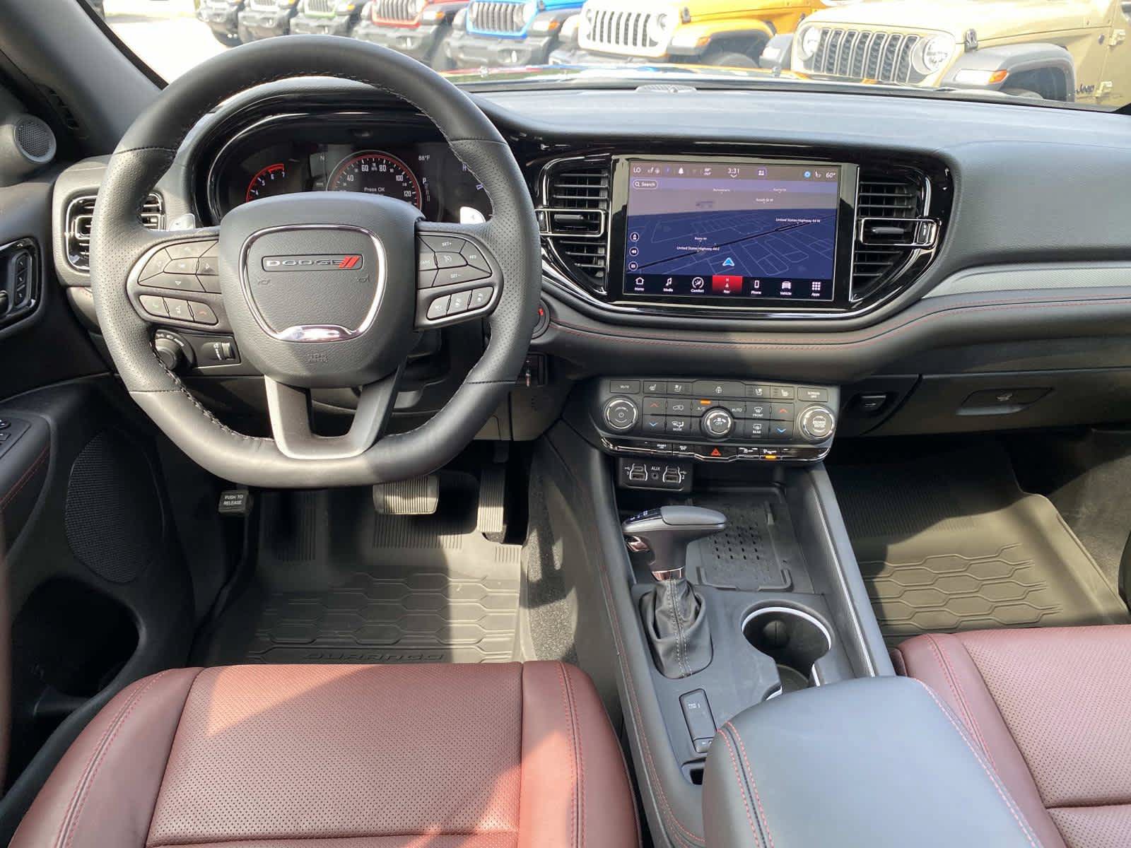 Certified 2026 Dodge Durango GT AWD/4WD image 14