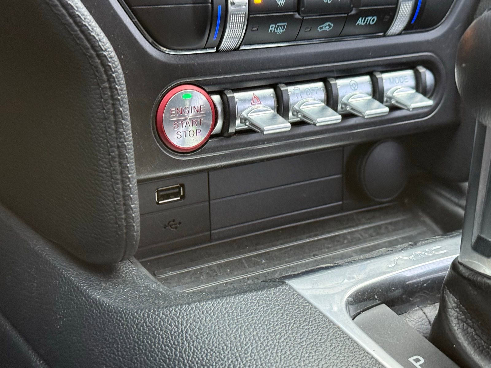 Used 2022 Ford Mustang GT Premium w/ Security Package image 19