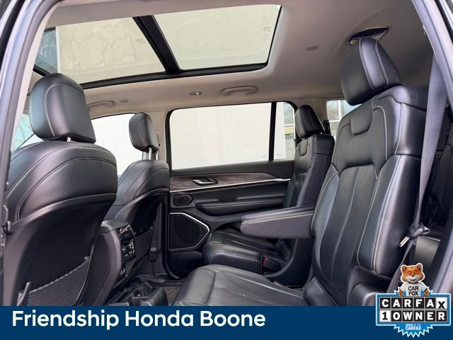 Used 2021 Jeep Grand Cherokee L Limited image 37