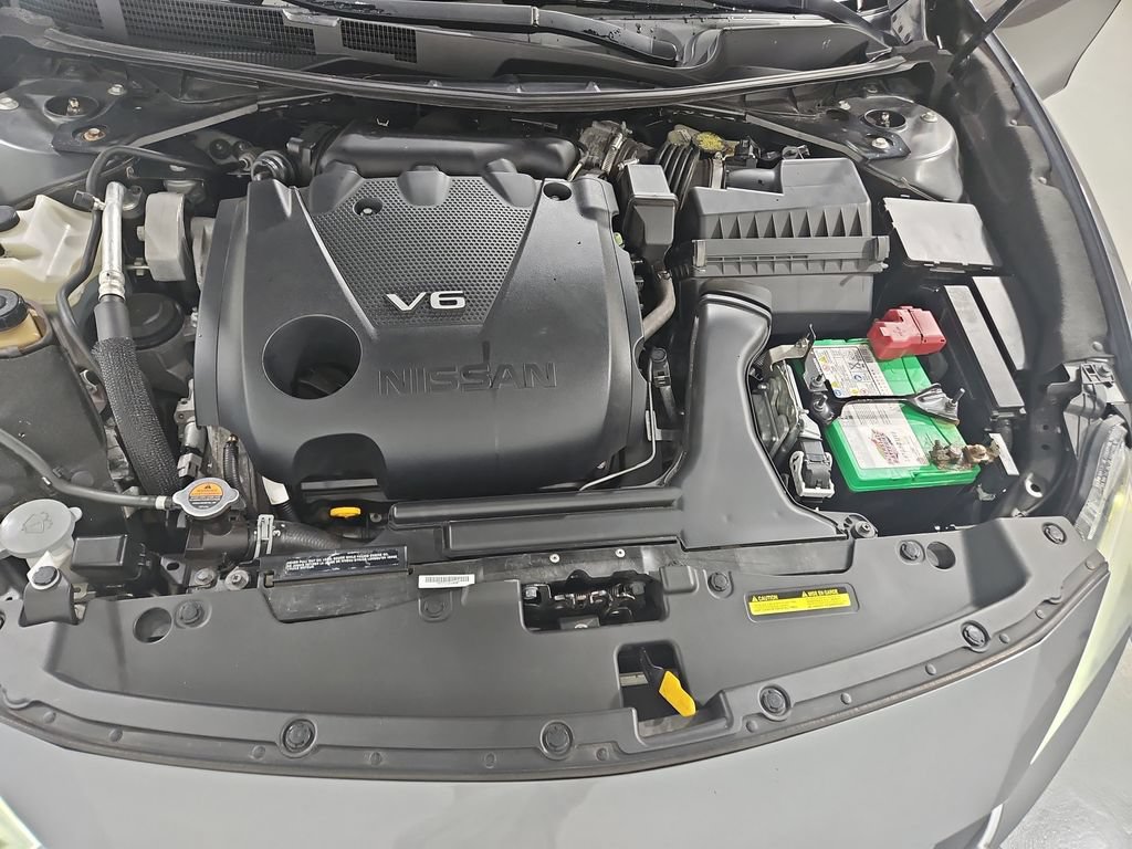 Used 2016 Nissan Maxima Platinum FWD image 22