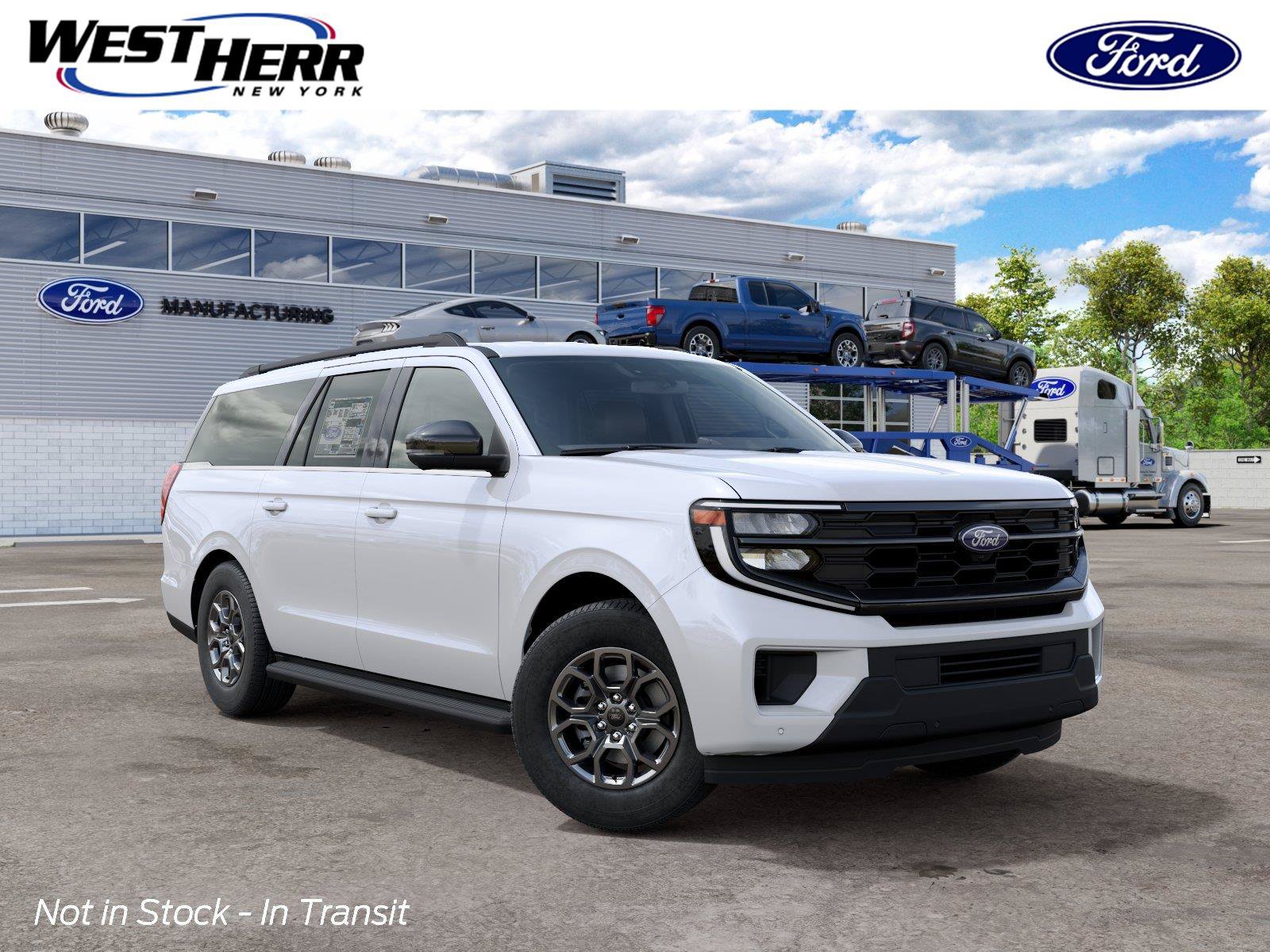 New 2027 Ford Expedition Max Active AWD/4WD image 1