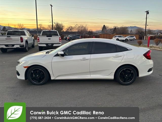 Used 2018 Honda Civic EX-L image 5