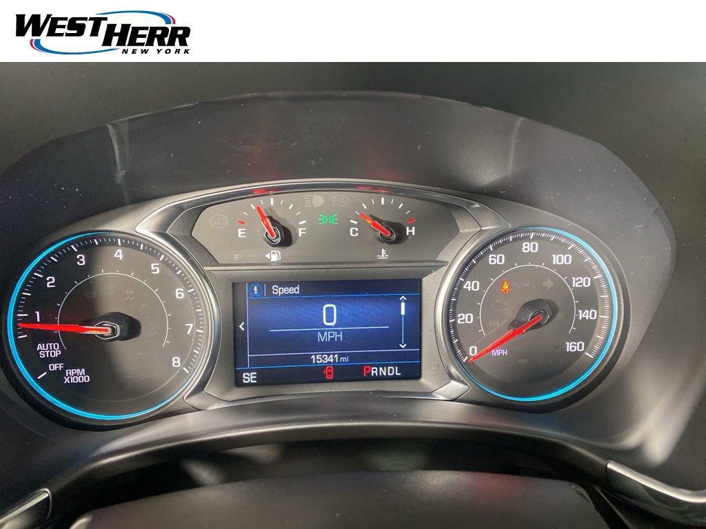 Used 2024 Chevrolet Equinox LT AWD/4WD image 2