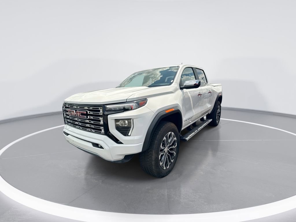 New 2025 GMC Canyon Denali AWD/4WD image 4