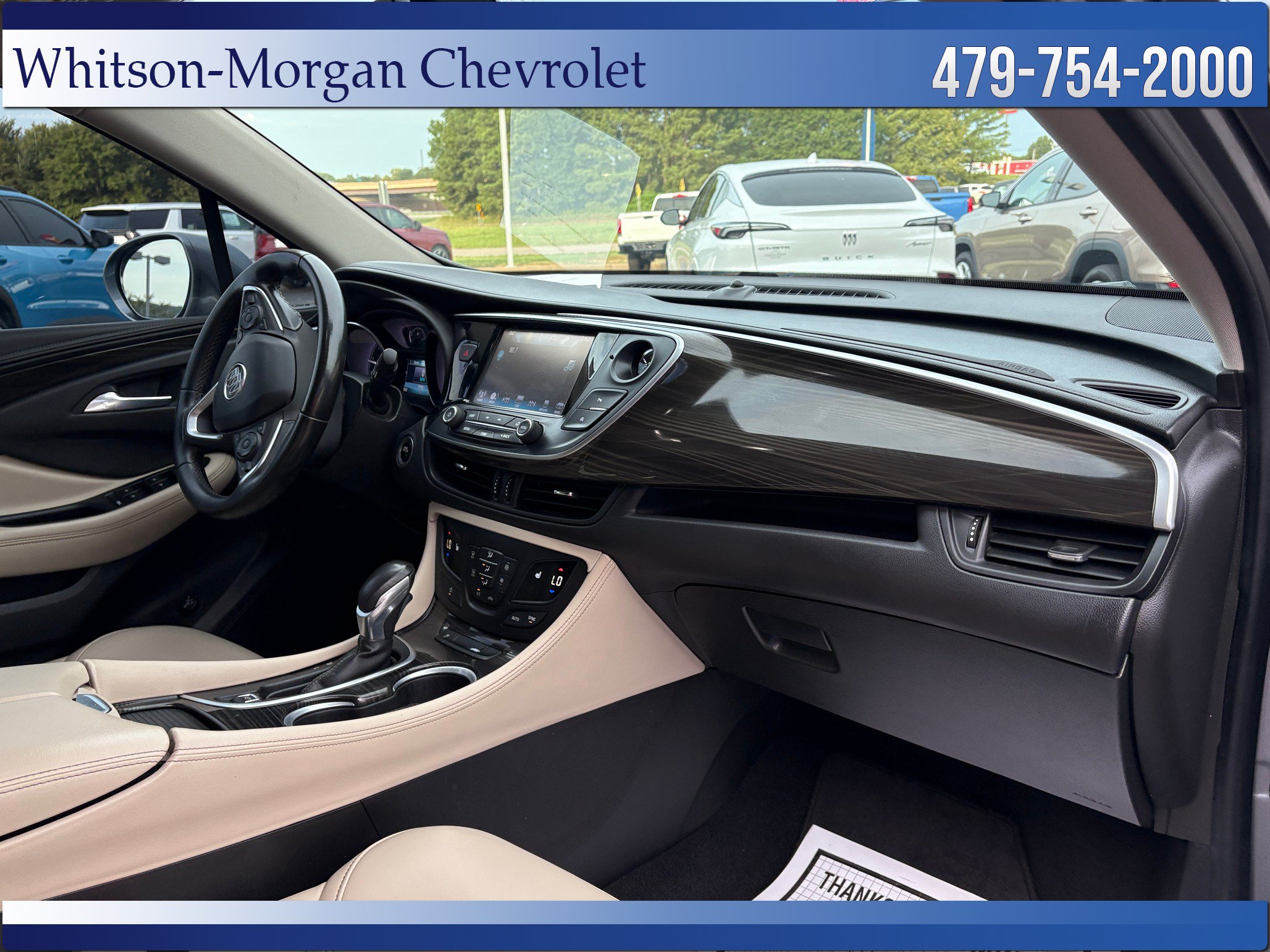Used 2020 Buick Envision Preferred FWD image 34