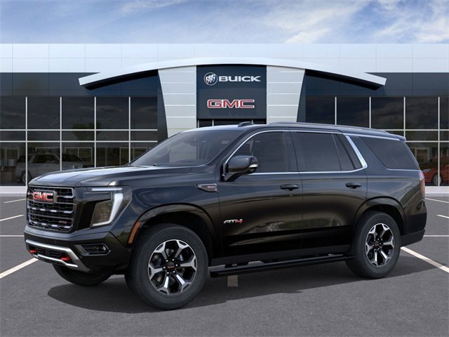 New 2025 GMC Yukon AT4 Ultimate image 2