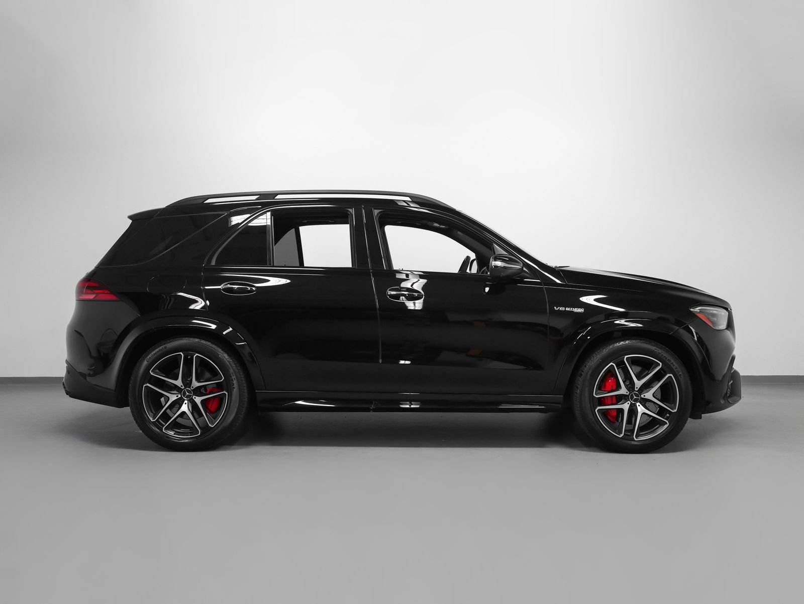 Used 2025 Mercedes-Benz GLE 63 AMG S w/ AMG Night Package image 13