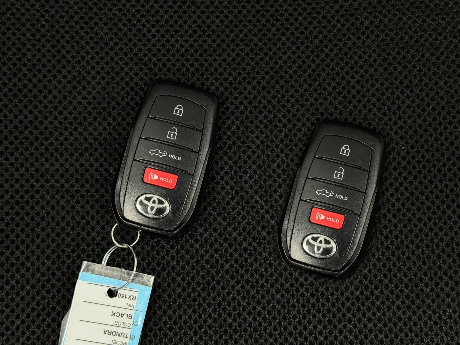 Used 2024 Toyota Tundra Limited AWD/4WD image 12