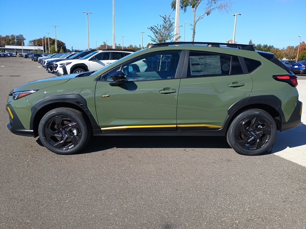 New 2026 Subaru Crosstrek 2.5i Sport image 3