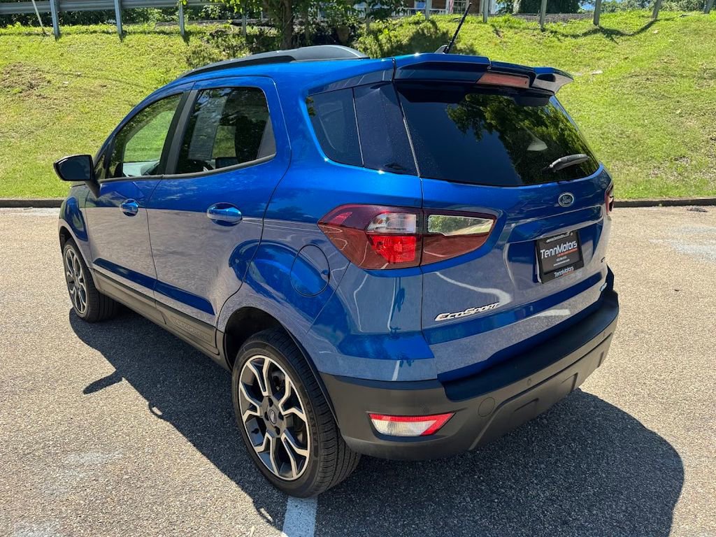 Used 2019 Ford EcoSport SES AWD/4WD image 34