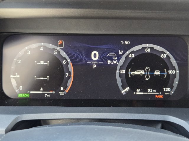 New 2026 Toyota 4Runner Limited AWD/4WD image 14