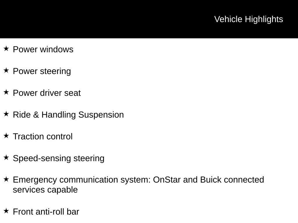 Used 2020 Buick Encore Sport Touring w/ Safety Package image 4