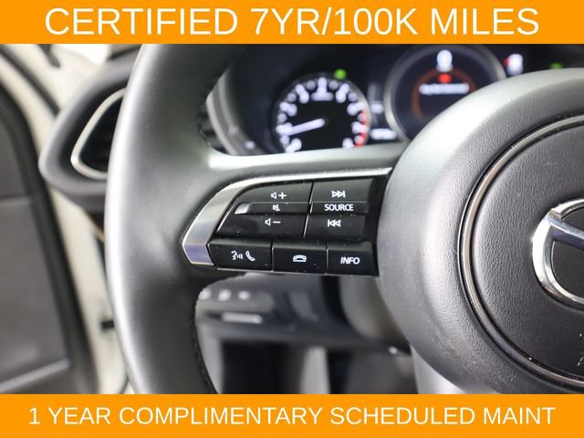 Used 2024 MAZDA CX-30 2.5 Turbo w/ Premium Plus Pkg AWD/4WD image 25