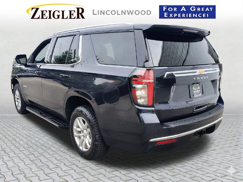 Used 2023 Chevrolet Tahoe LT AWD/4WD image 8