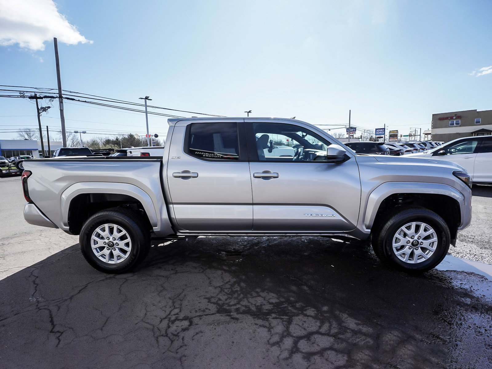 Used 2024 Toyota Tacoma SR5 image 53