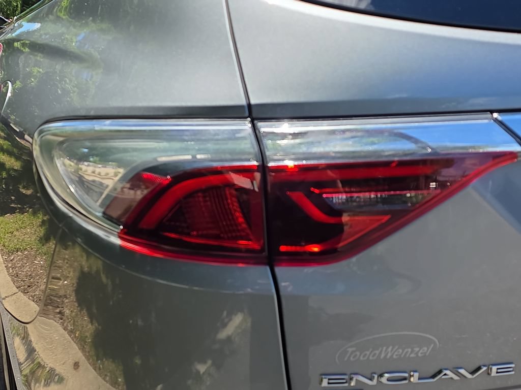 Certified 2023 Buick Enclave Essence w/ Trailering Package, 5000 lbs. AWD/4WD image 36