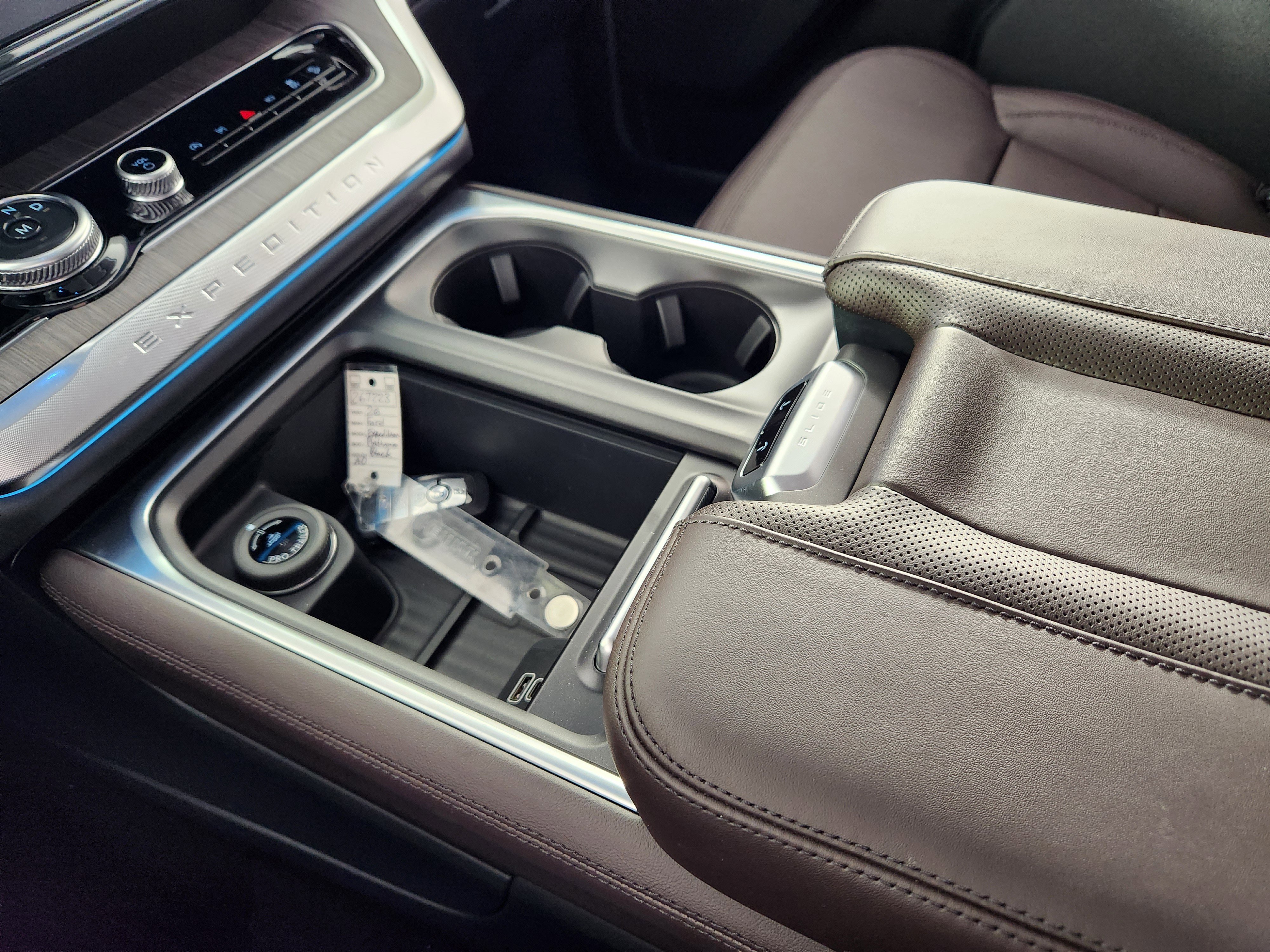 New 2026 Ford Expedition Max Platinum w/ Platinum Ultimate Package image 25