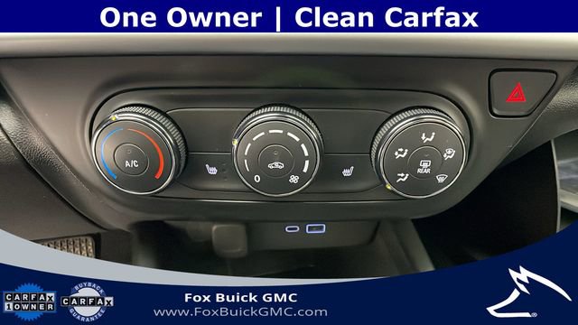 Used 2024 Chevrolet Trax RS w/ Driver Confidence Package image 21