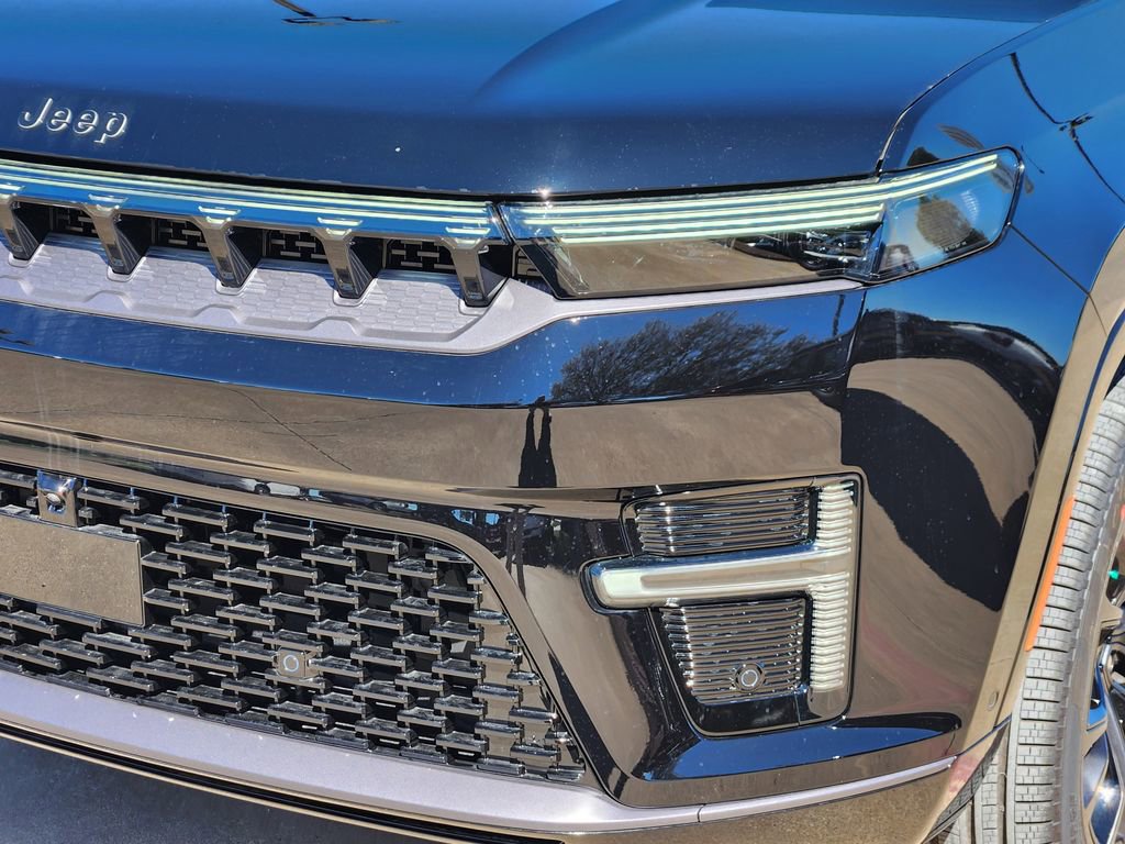 New 2026 Jeep Grand Wagoneer Summit w/ Rear Seat Video Group I image 5