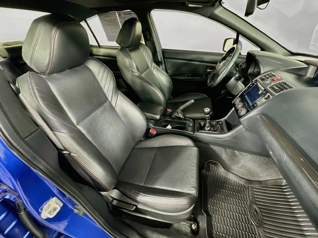 Used 2021 Subaru WRX Limited AWD/4WD image 35
