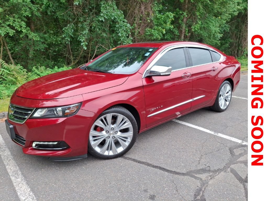 Used 2015 Chevrolet Impala LTZ