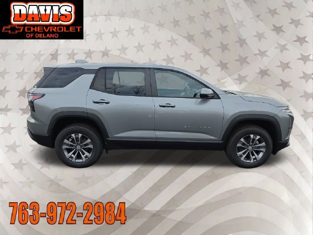 New 2027 Chevrolet Equinox LT AWD/4WD image 9