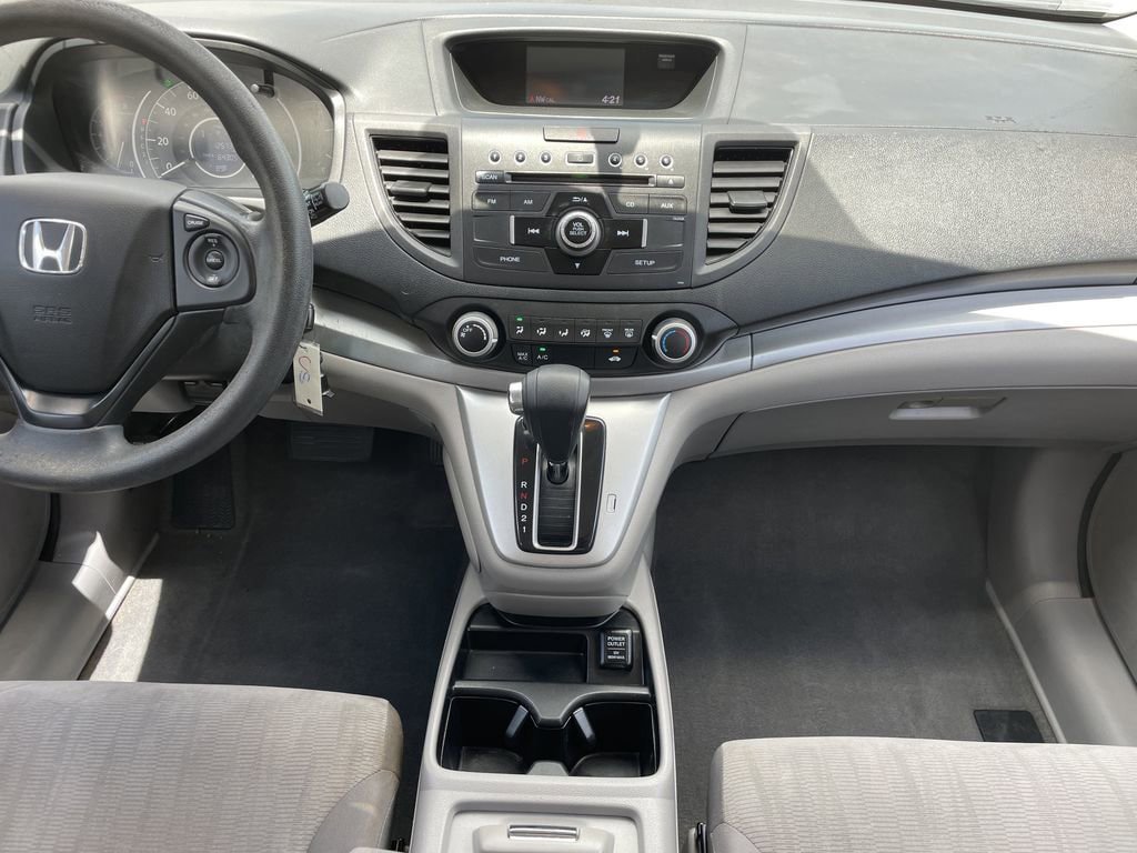 Used 2013 Honda CR-V LX image 14