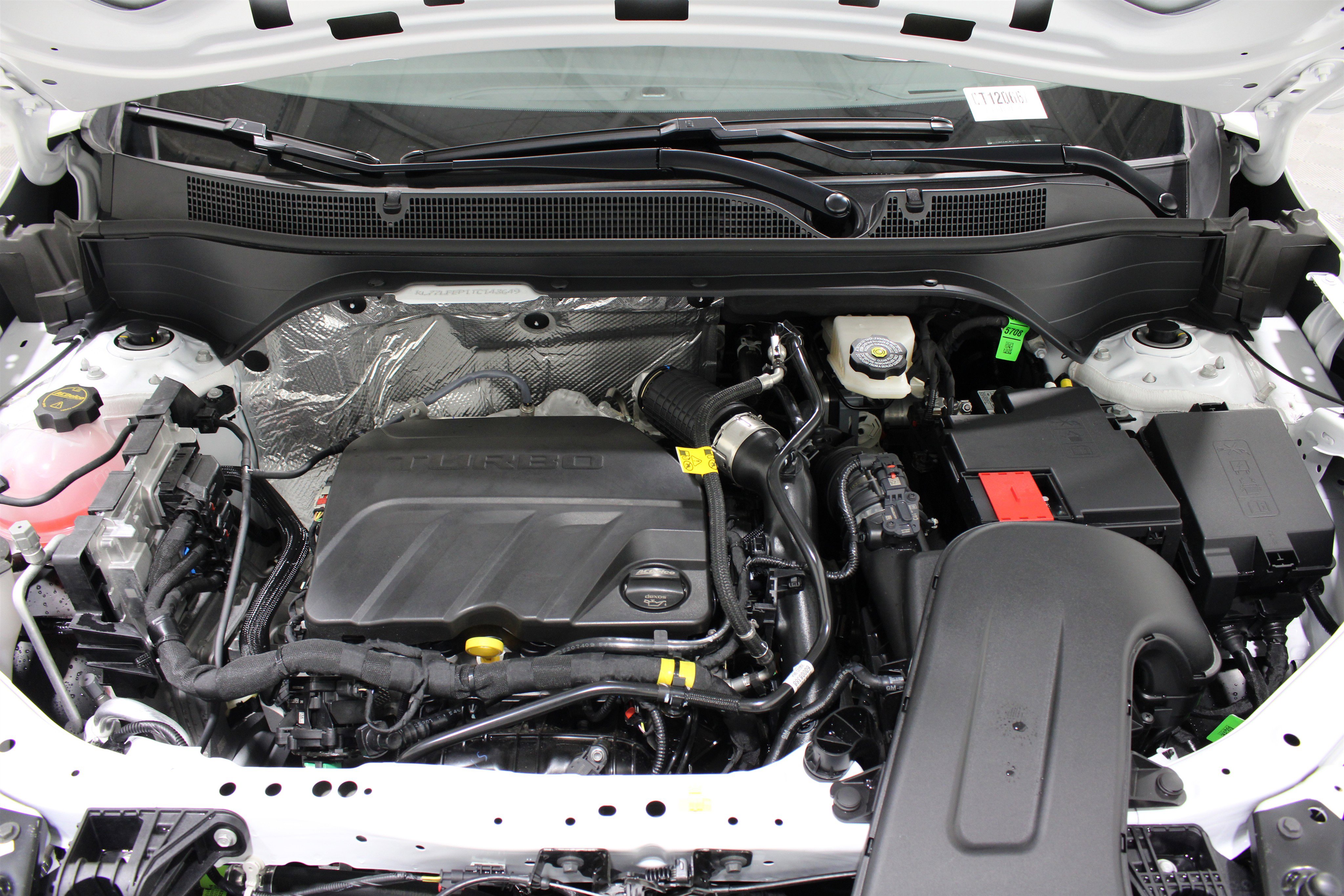 Used 2026 Chevrolet Trax LS FWD image 38