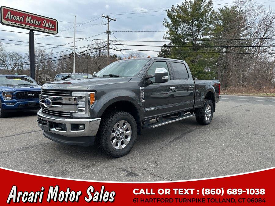 Used 2019 Ford F350 Lariat w/ Lariat Ultimate Package image 1