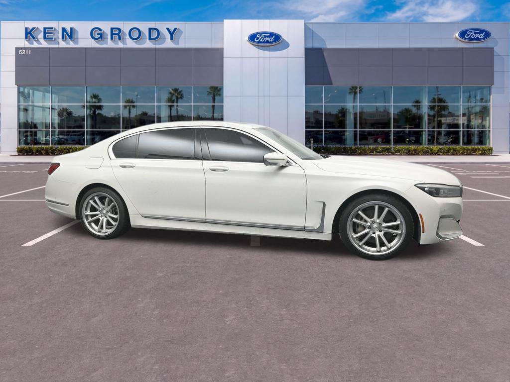 Used 2020 BMW 740i RWD image 5
