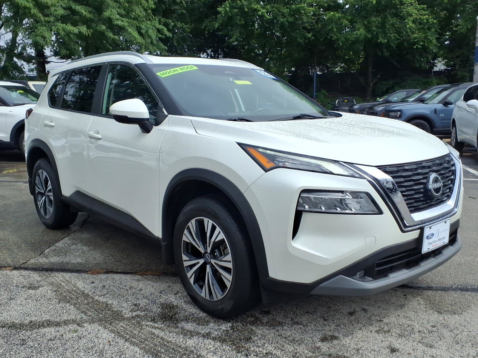 Used 2023 Nissan Rogue SV w/ SV Premium Package