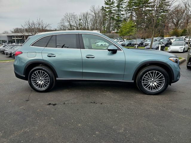 New 2026 Mercedes-Benz GLC 300 4MATIC image 7