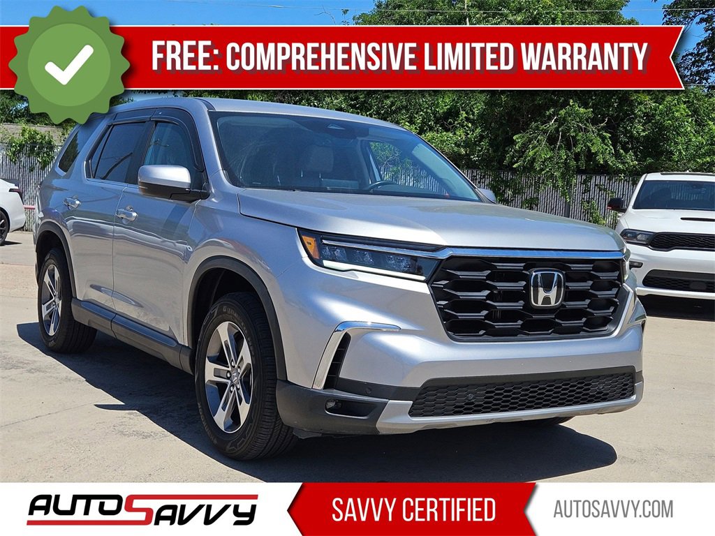 Used 2023 Honda Pilot EX-L