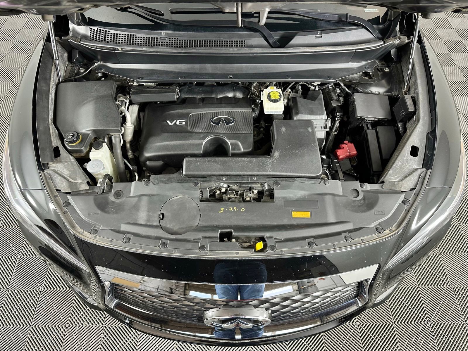 Used 2019 INFINITI QX60 Pure AWD/4WD image 24
