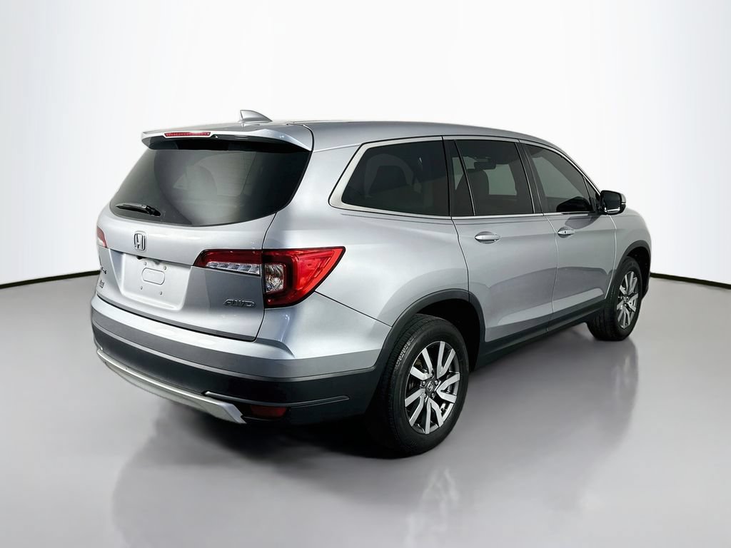 Used 2022 Honda Pilot EX-L image 7