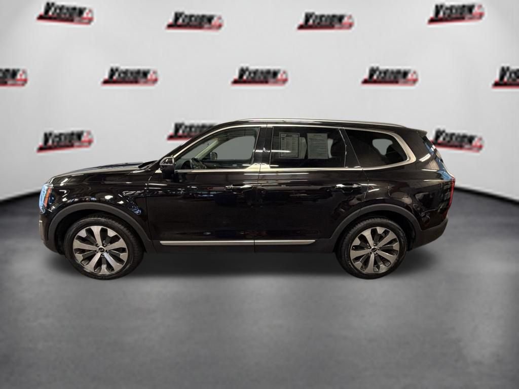 Used 2021 Kia Telluride S AWD/4WD image 9