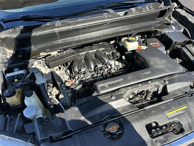 Used 2014 Nissan Pathfinder Platinum w/ Platinum Premium Package image 25