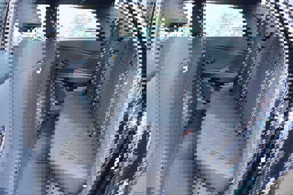 New 2026 Hyundai Elantra SEL Sport Premium w/ Cargo Package image 9