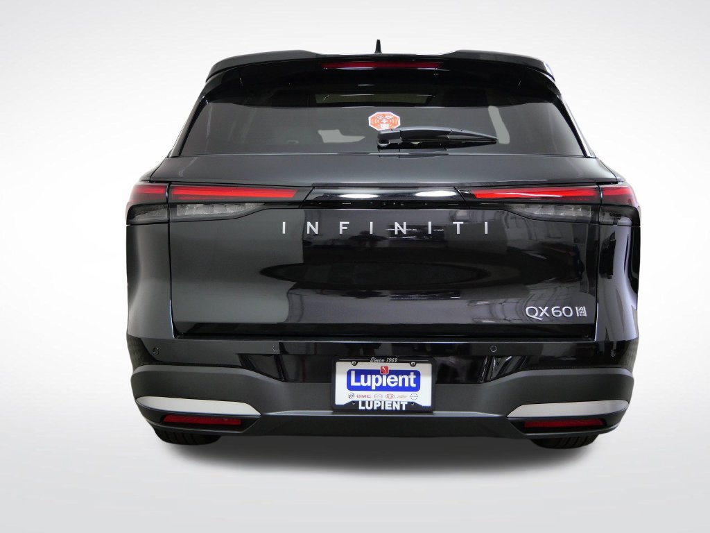 New 2027 INFINITI QX60 Luxe w/ Cargo Package AWD/4WD image 4
