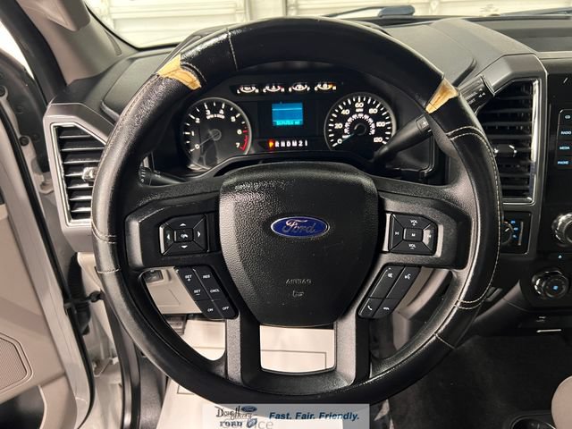 Used 2016 Ford F150 XLT AWD/4WD image 35