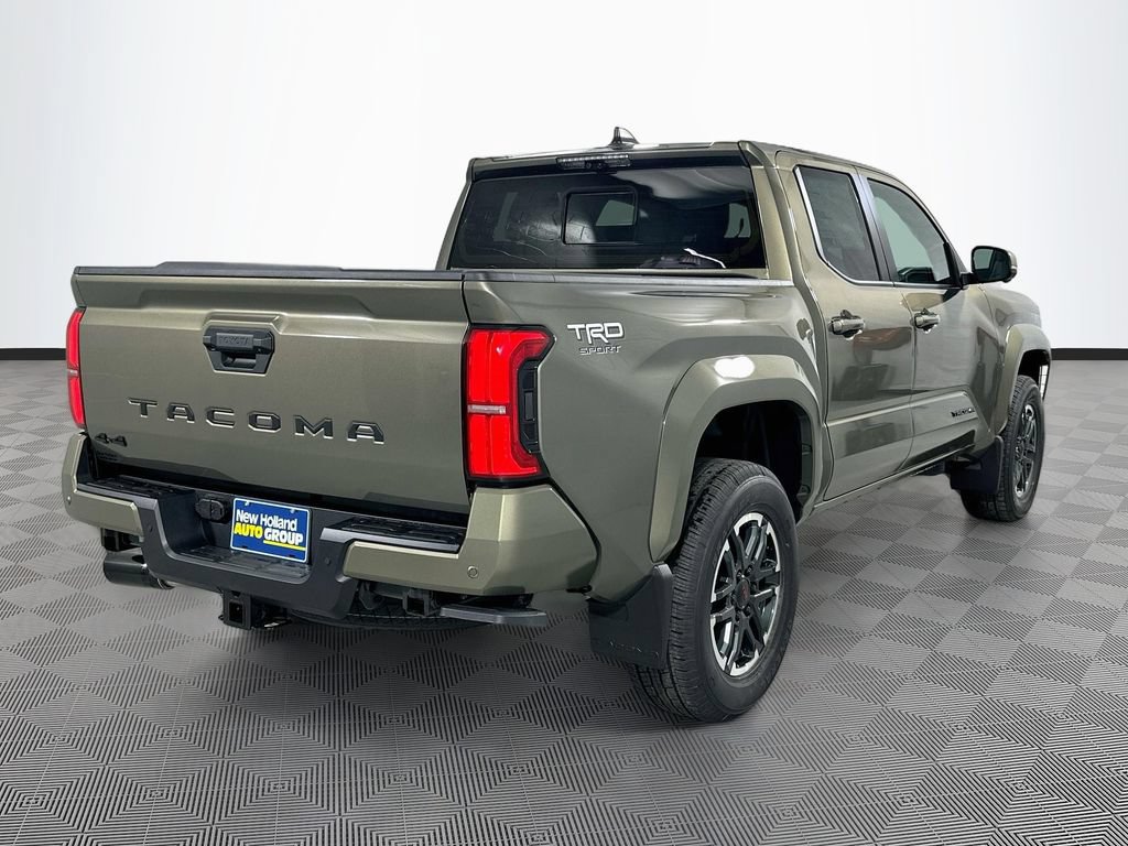 New 2026 Toyota Tacoma TRD Sport AWD/4WD image 4