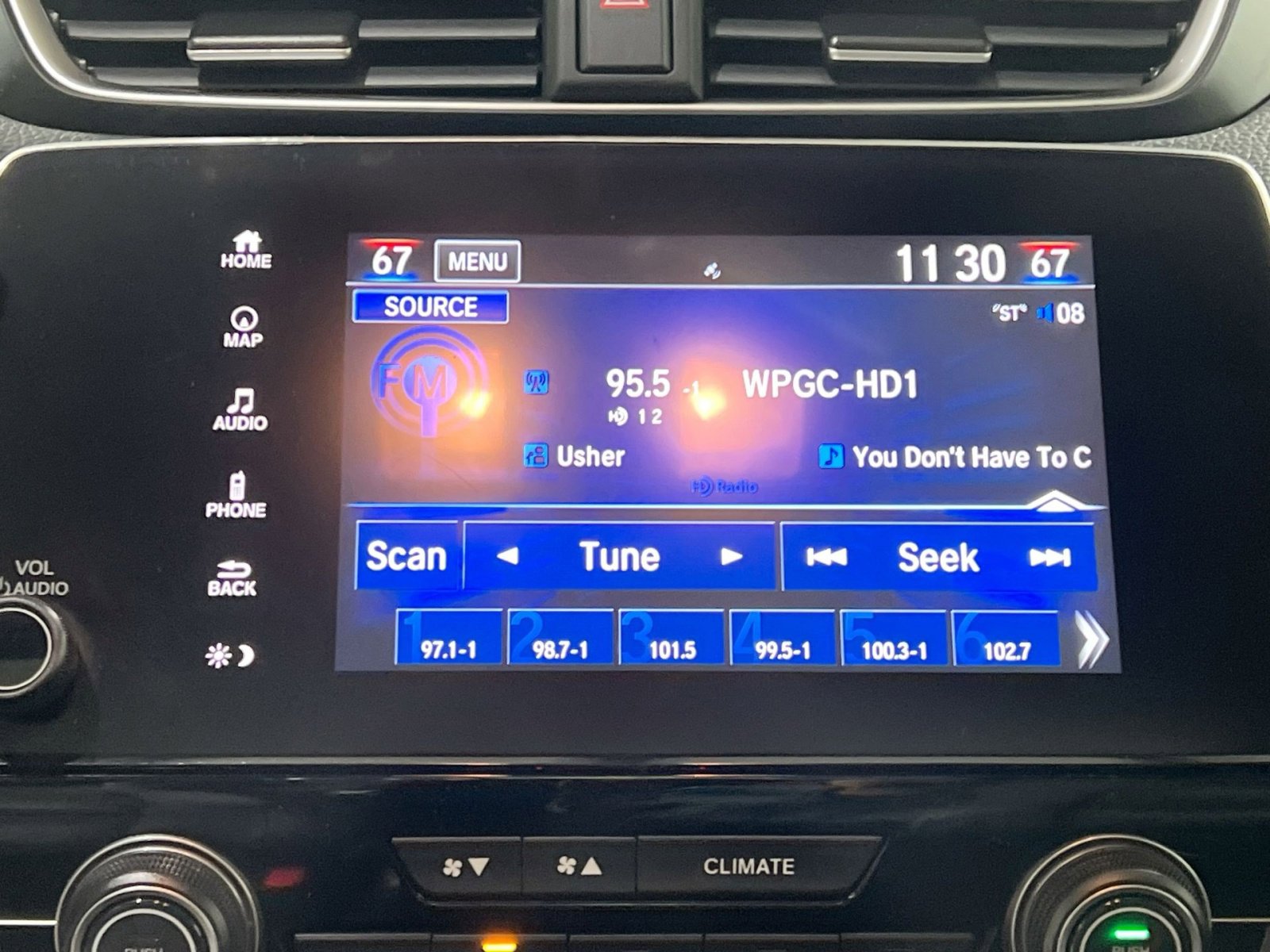 Used 2022 Honda CR-V Touring image 18