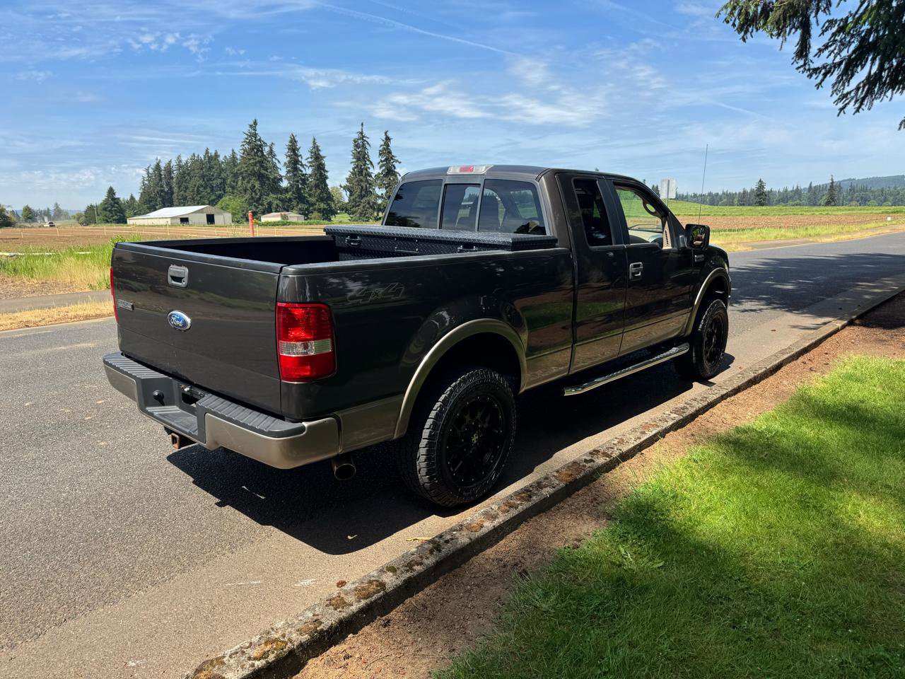 Used 2006 Ford F150 FX4 AWD/4WD image 5