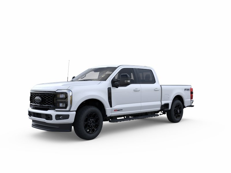 New 2026 Ford F250 Lariat w/ Black Appearance Package AWD/4WD image 27