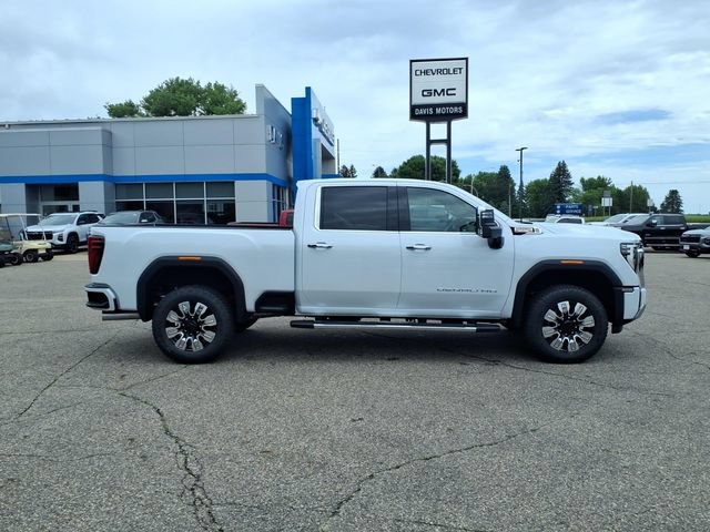 New 2026 GMC Sierra 3500 Denali w/ Denali Reserve Package AWD/4WD image 2