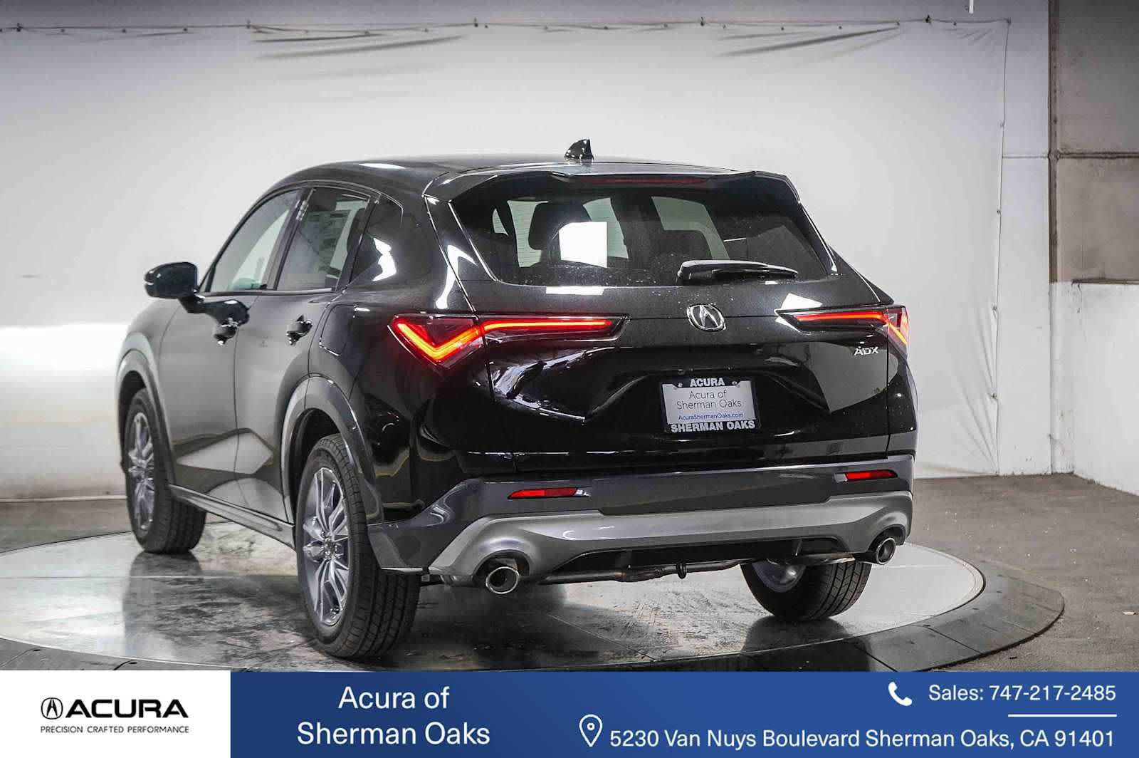 New 2026 Acura ADX FWD image 2