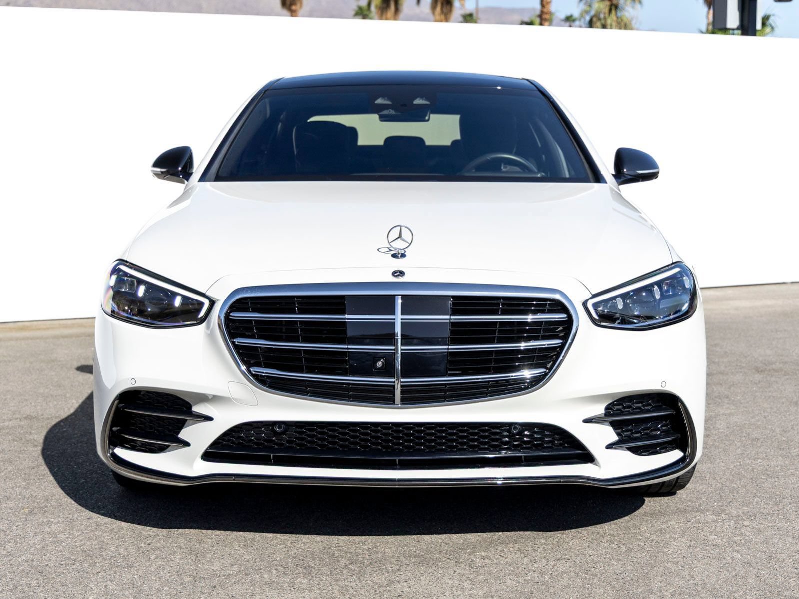 Certified 2023 Mercedes-Benz S 500 4MATIC video 3